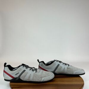 Mens Xero Prio Perform Blue Athletic Barefoot Comfort Shoes Sneakers Size 12.5 M